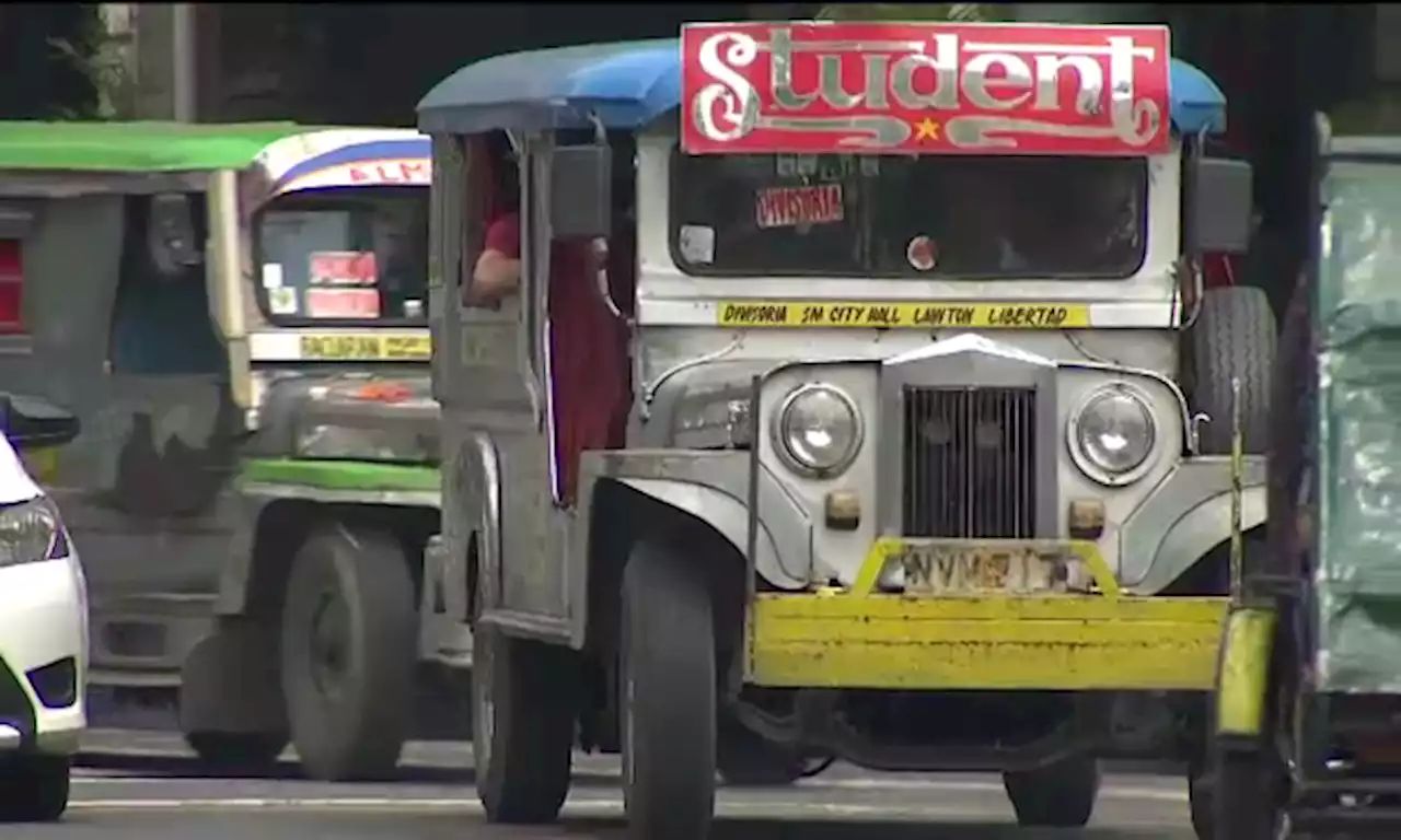 LTFRB approves ₱1 provisional jeepney fare hike