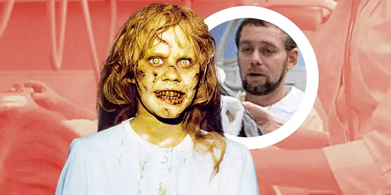 There's a Real-Life Murderer Hiding in ‘The Exorcist’