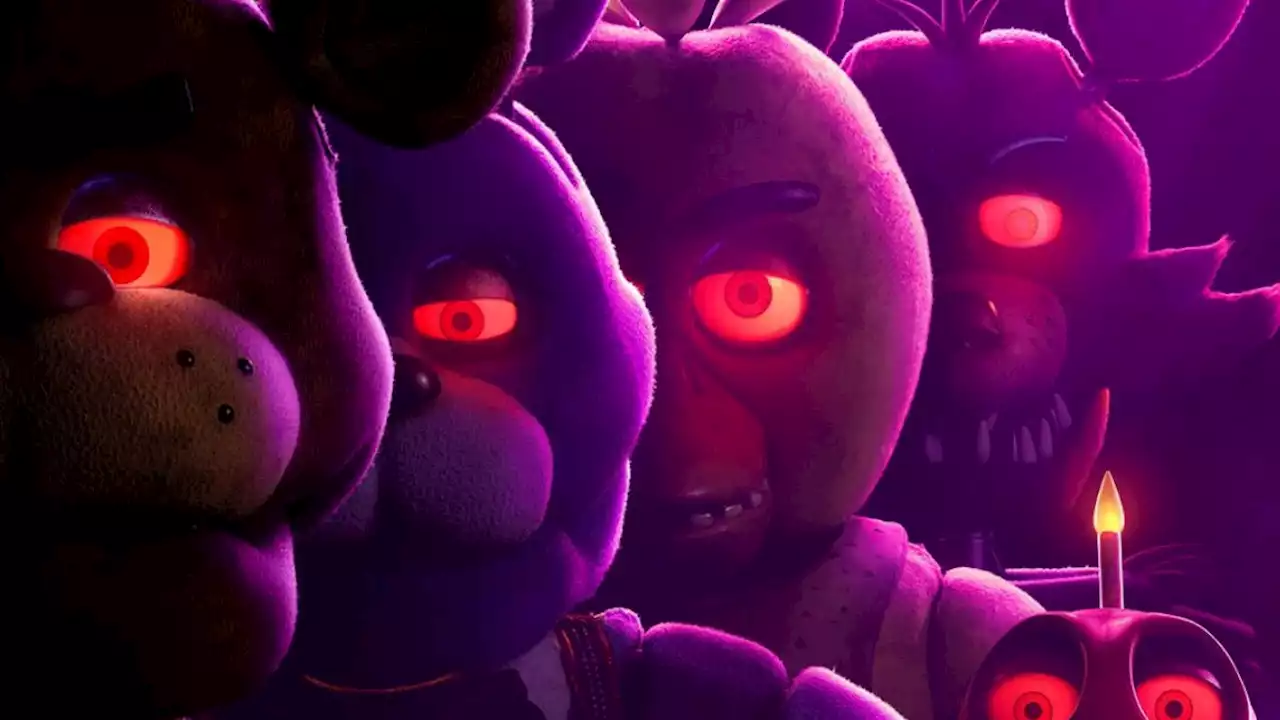 Five Nights at Freddy's Has Made Back its Budget Before Release