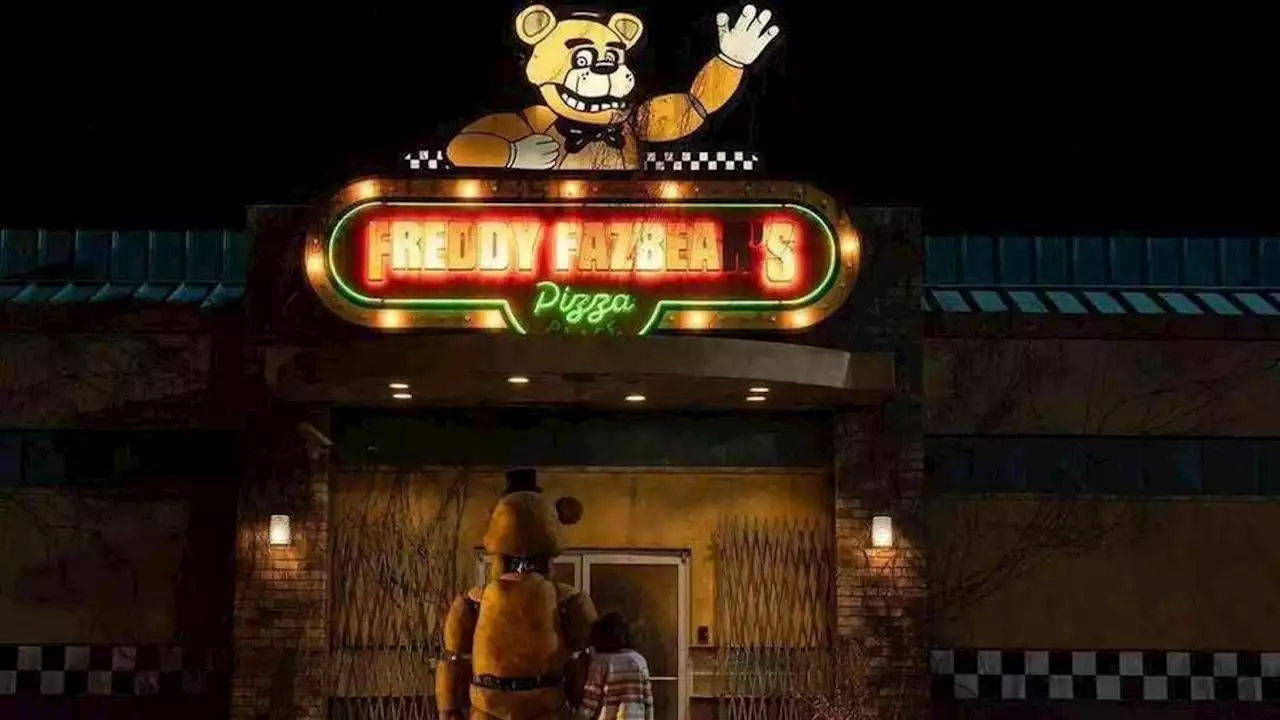 Five Nights at Freddy's Reveals Scary New TV Spots