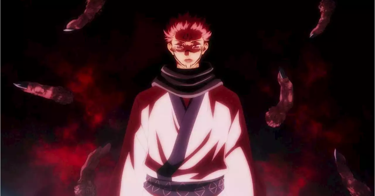 Jujutsu Kaisen Cosplay Highlight Sukuna's Terrifying Domain Expansion