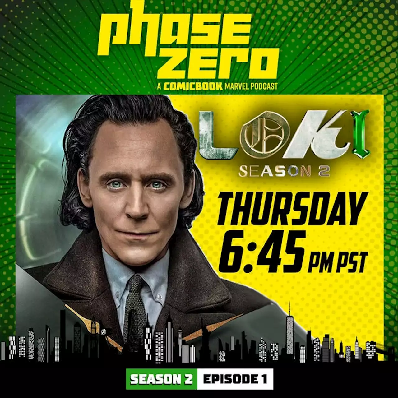 Live Loki Season 2 After Show Starts Thursday