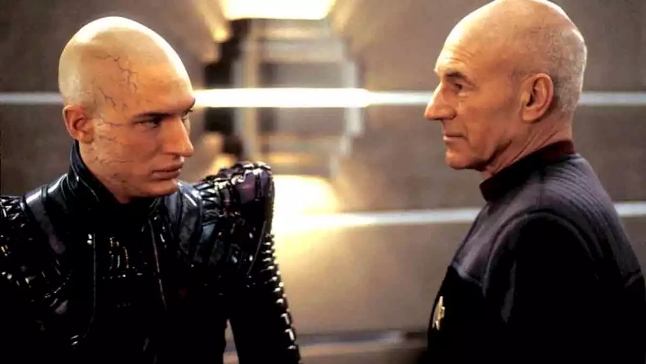 Patrick Stewart Calls Out Tom Hardy's Behavior While Filming Star Trek: Nemesis