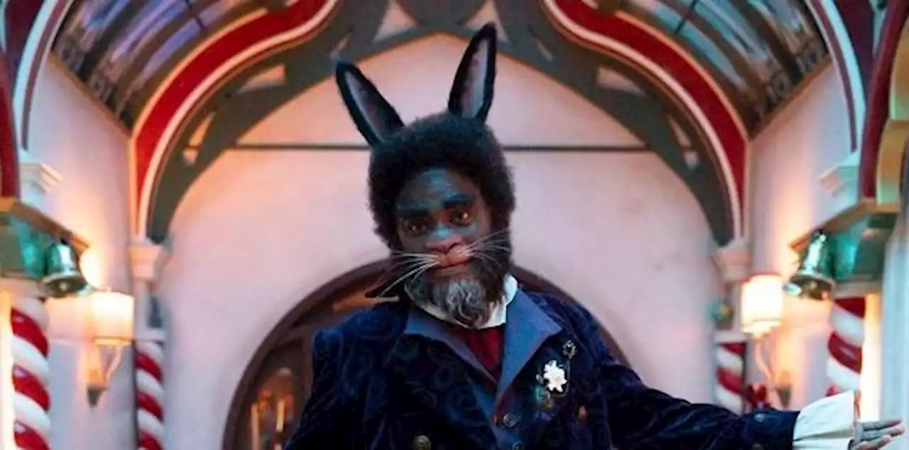 The Santa Clauses Season 2 Reveals First Look at Tracy Morgan as Easter Bunny