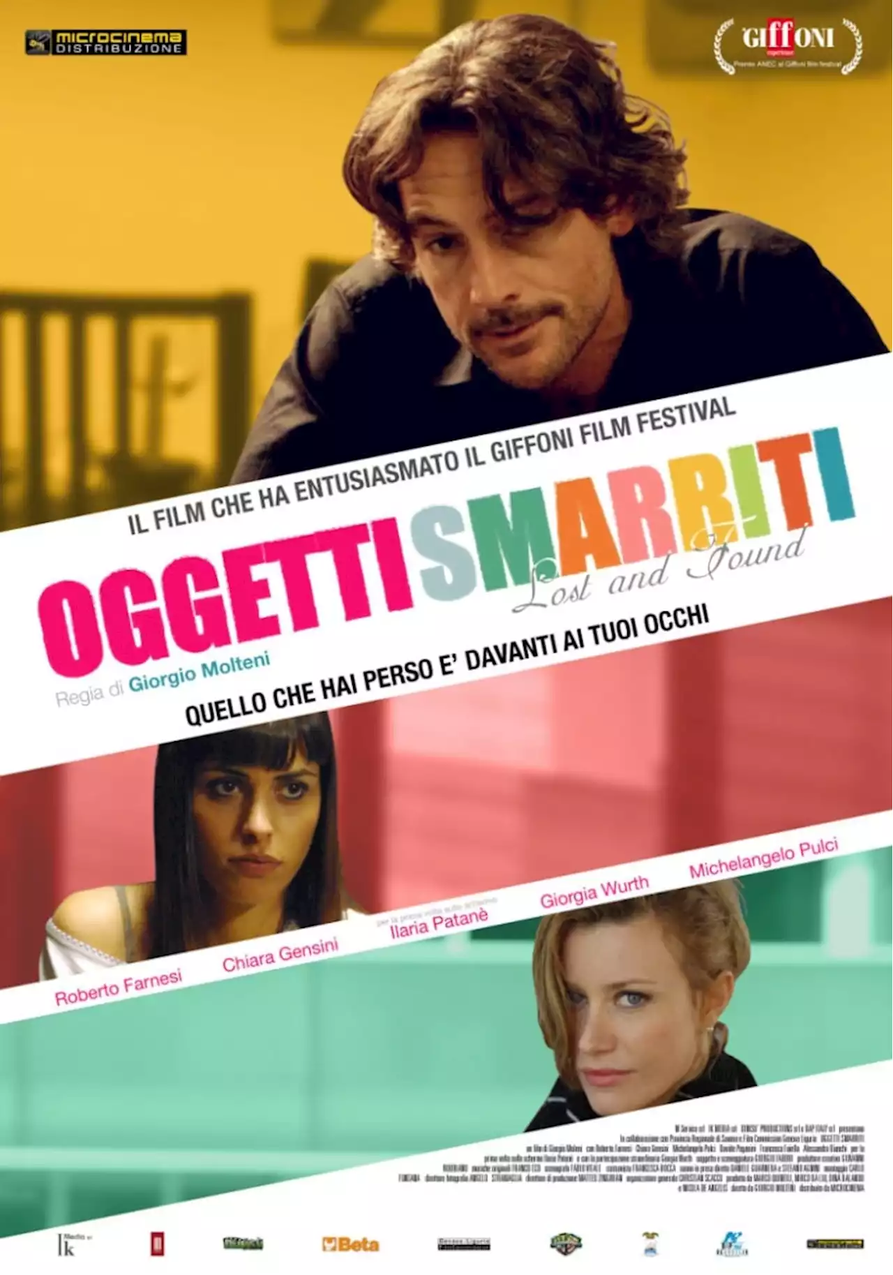 Oggetti smarriti - Film (2011)