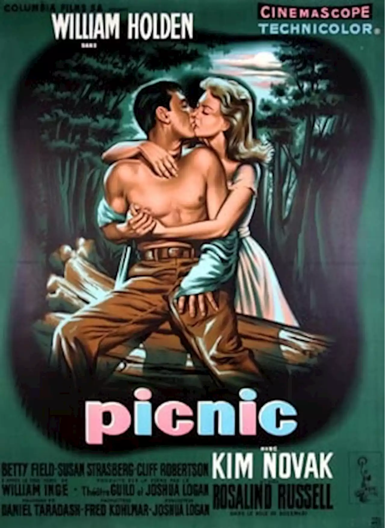 Picnic - Film (1955)