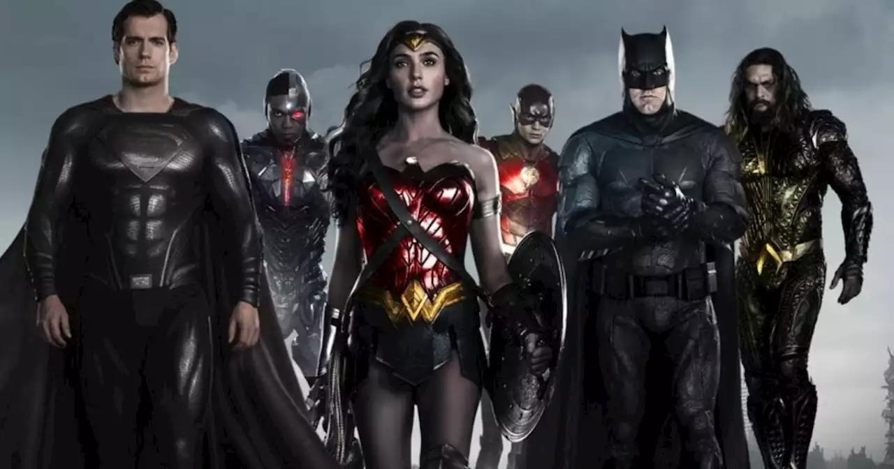 Zack Snyder's Justice League Streaming: Watch & Stream Online via HBO Max