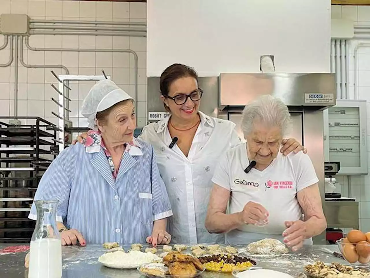 Alzheimer Fest a La Spezia: alla tavola della «Giacoma» si condivide il cibo del ricordo