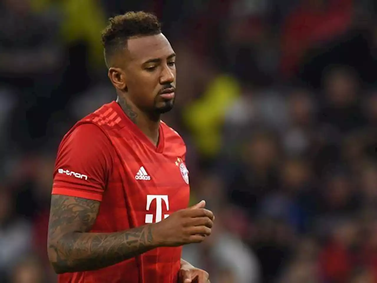 Jerome Boateng, sotto processo per violenza, si allena col Bayern