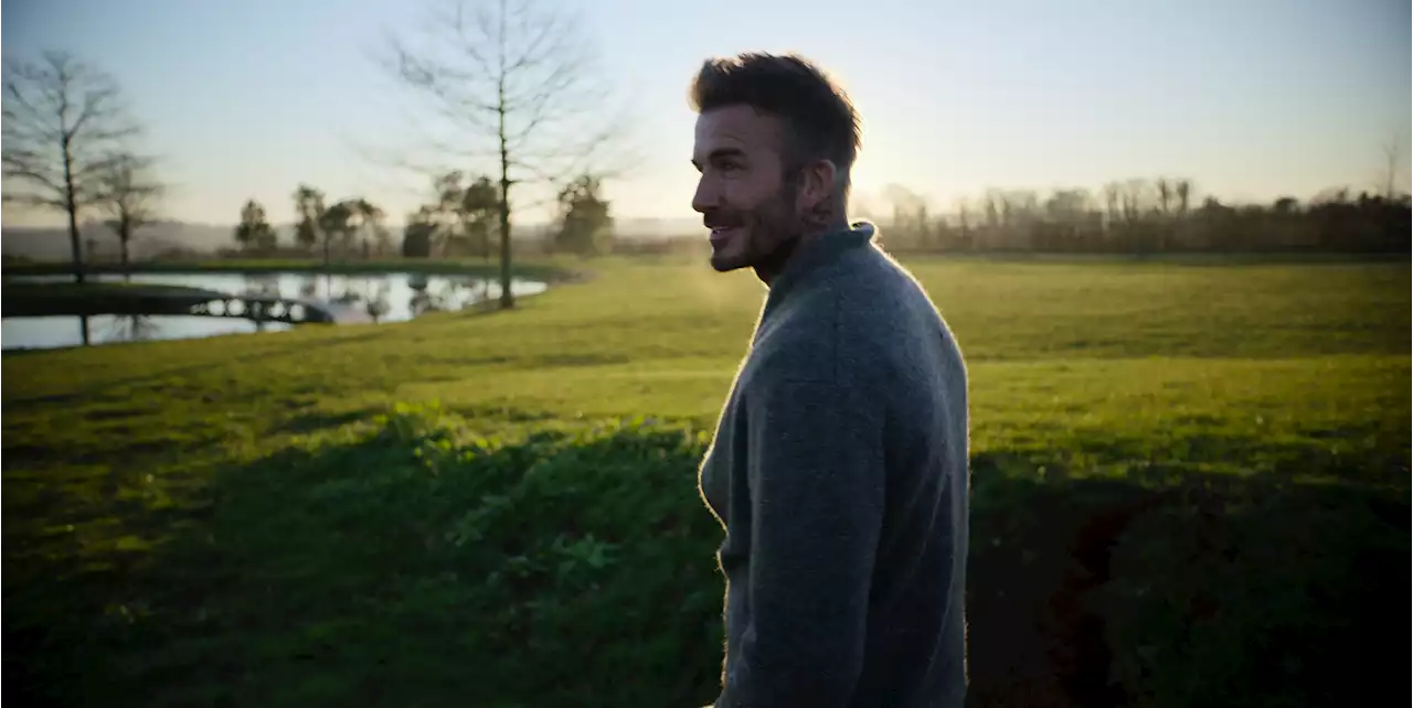 Disturbo ossessivo compulsivo, depressione, fallimento: la serie Beckham è un inno alla fragilità