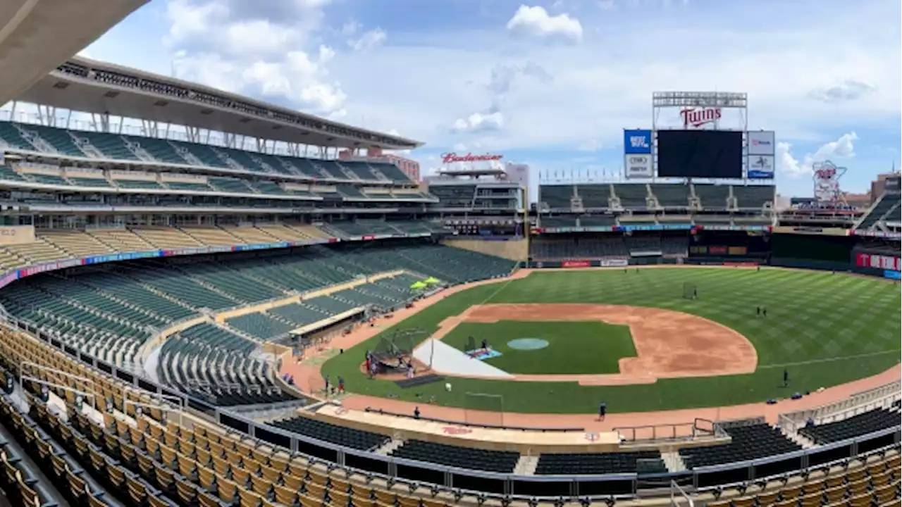 Play ball: Blue Jays set to take on Minnesota Twins in playoff opener