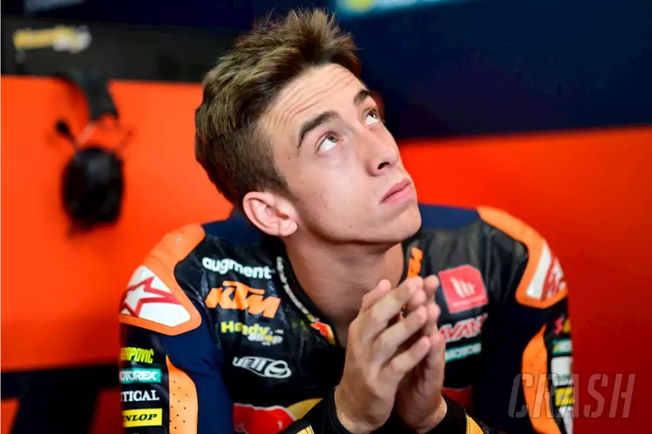 Revealed: KTM find solution to line-up problem to seal Pedro Acosta’s fate
