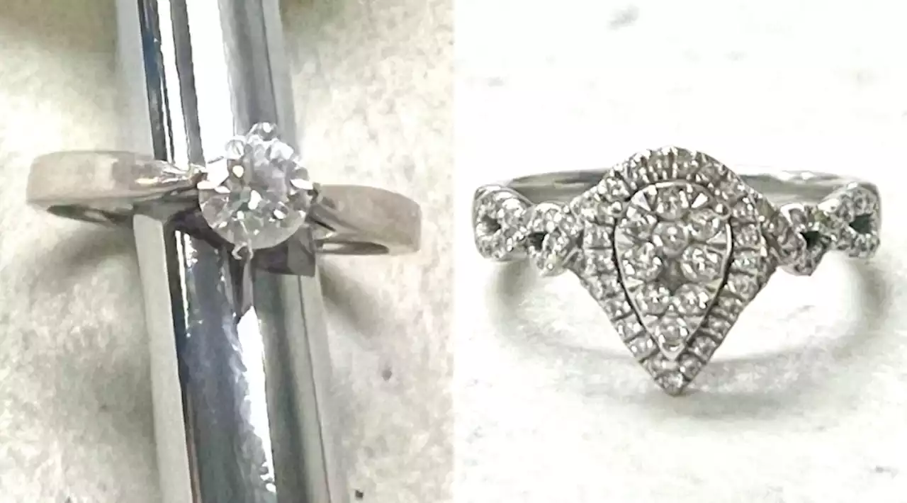 Lethbridge police find owners of 2 diamond rings