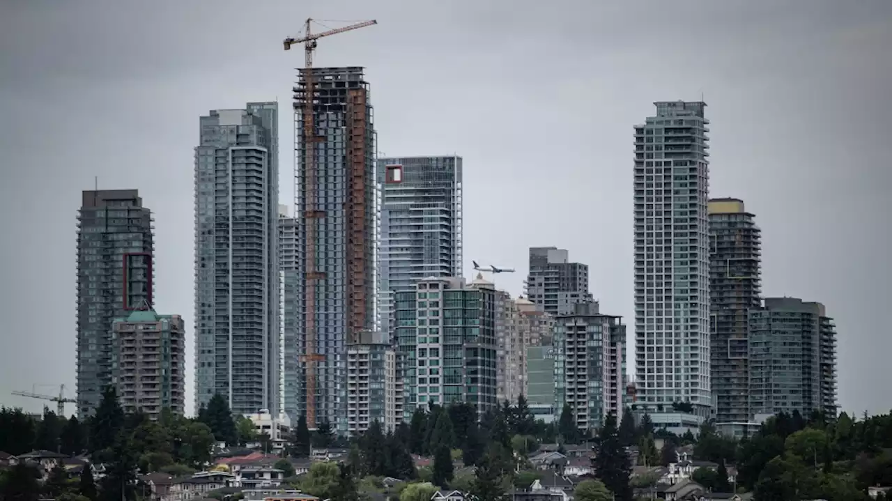 Why Canada's condo market is showing signs of slowing