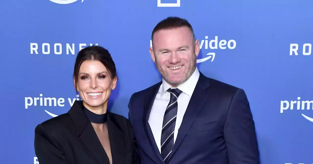 Coleen Rooney opens up on marriage strain as Wayne has 'mixed feelings'