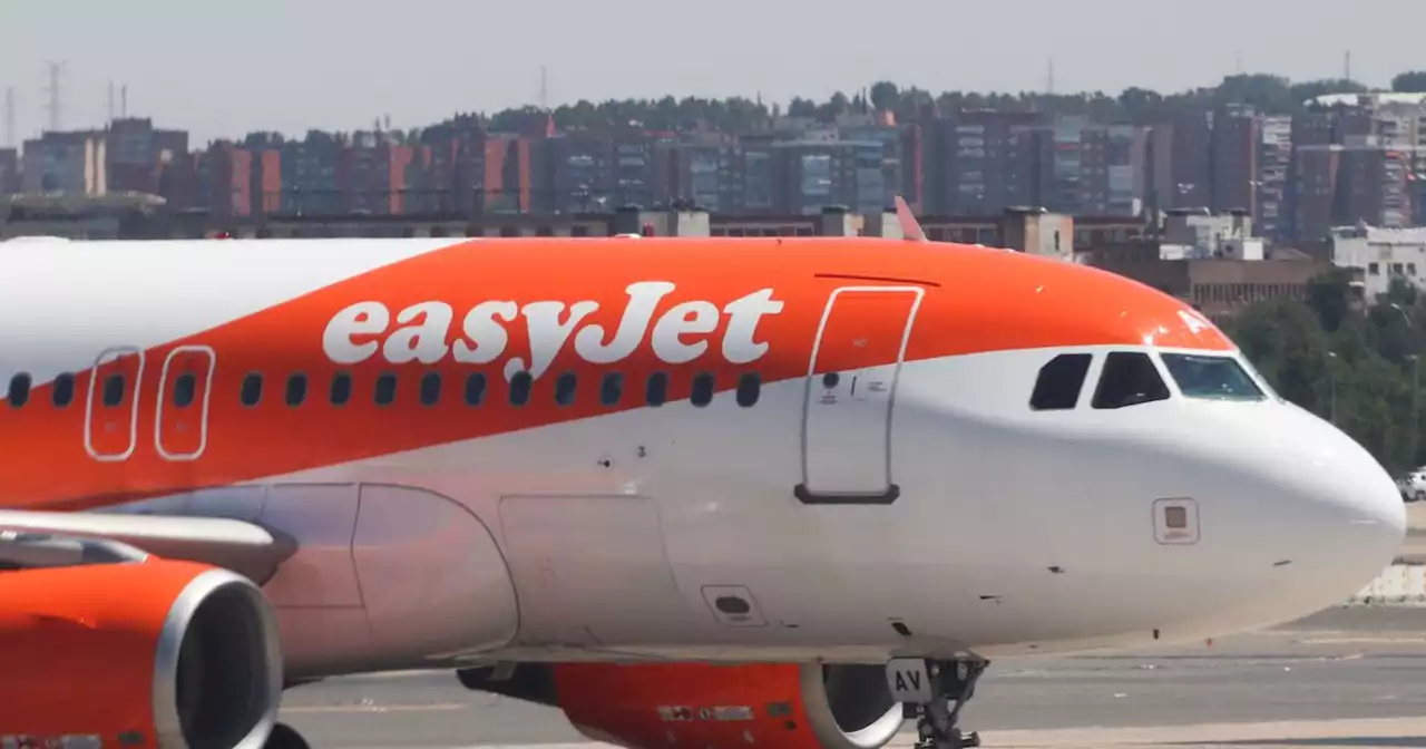 EasyJet flight from Glasgow makes emergency landing due to incident on board