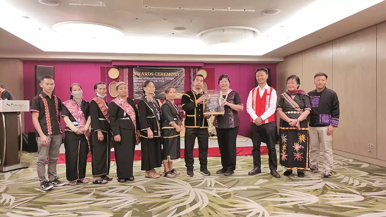 Dusun Kiau receives international recognition