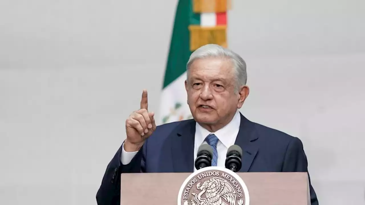 Mexico must look in mirror as it calls for better U.S. border policy