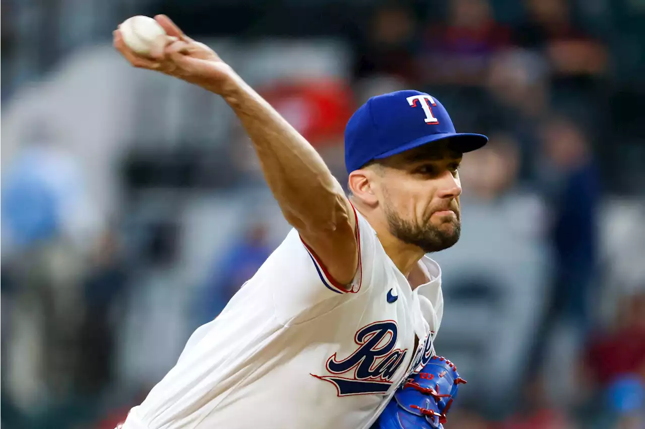 Rangers found right starter for Game 1. Is Nathan Eovaldi the man for the job in Game 2?