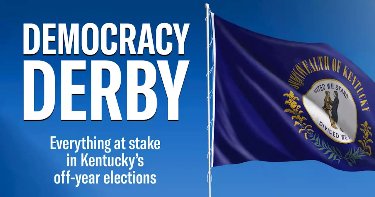 Democracy Derby: How McConnell's health raises stakes of Kentucky governor's race