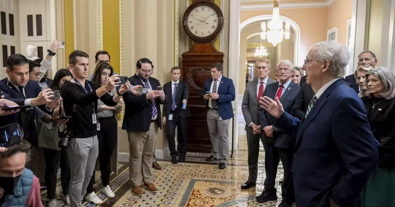 Republicans hold largest lead over Democrats on the economy in decades: Poll