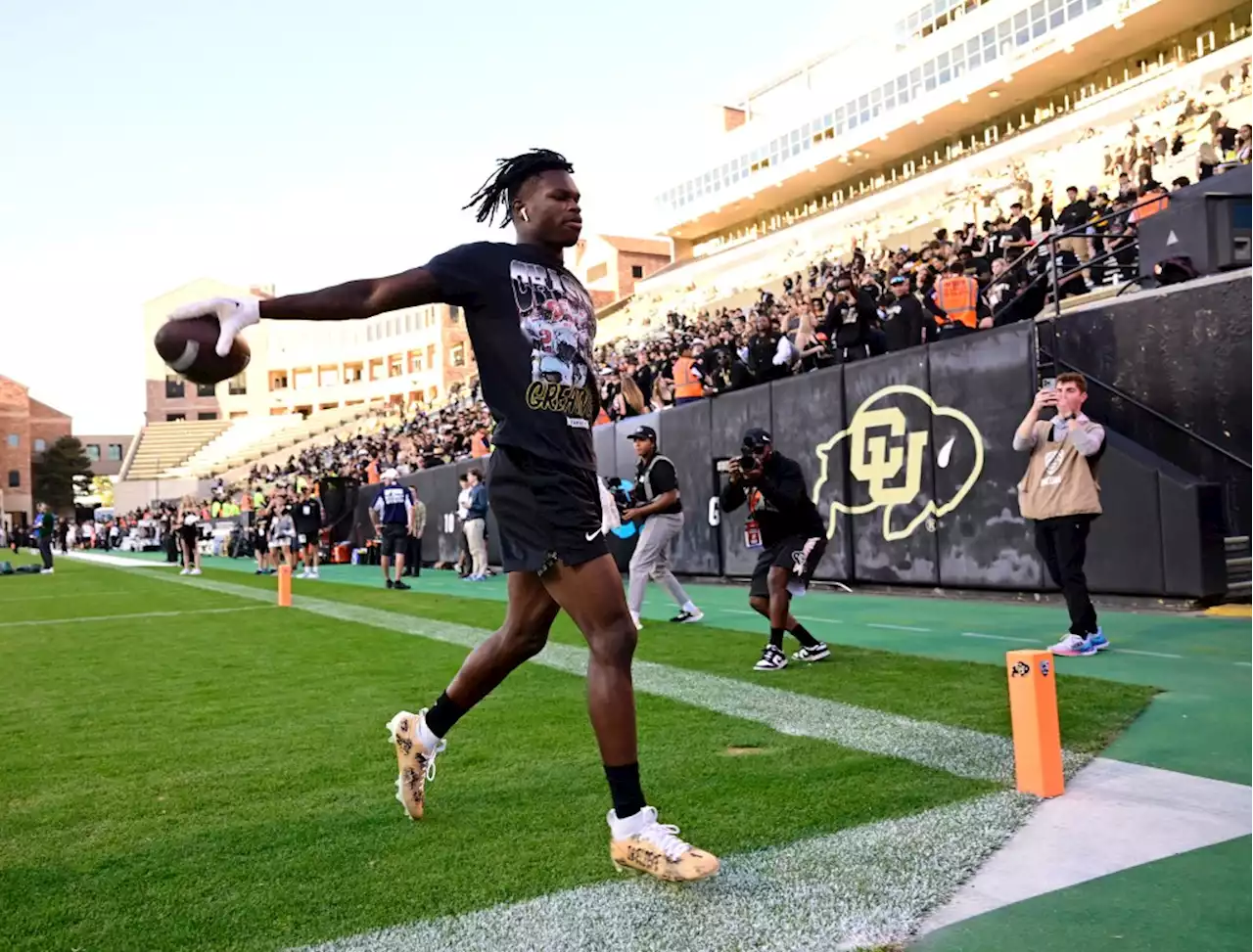 CU 2-way star Travis Hunter likely out until Buffs visit UCLA on Oct. 28