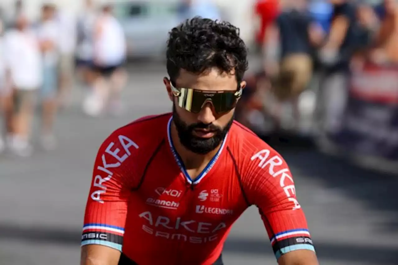 Franse sprinter Nacer Bouhanni stopt met fietsen