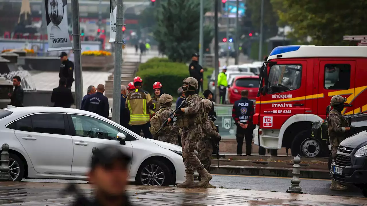 - Zahlreiche mutmaßliche PKK-Anhänger bei Razzien festgenommen