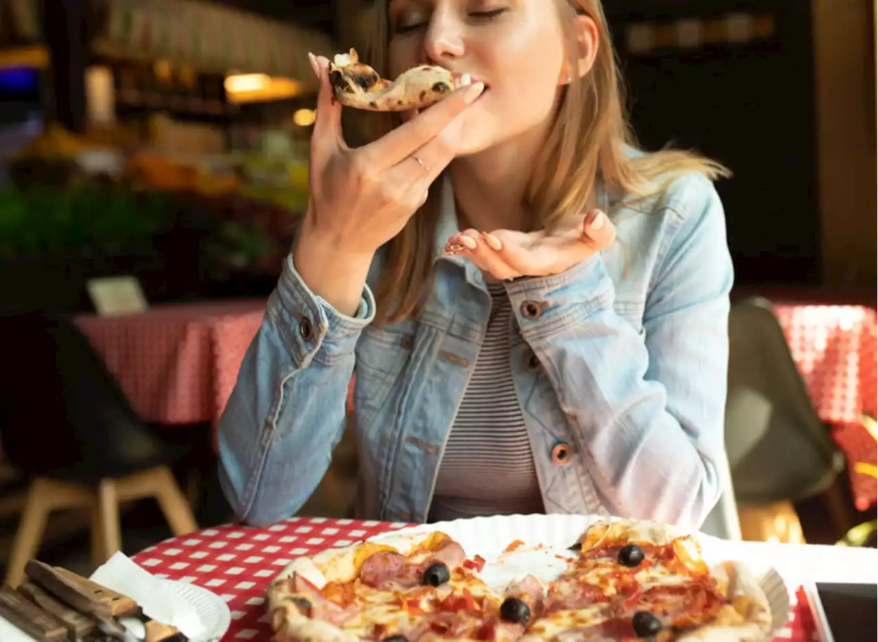 The ‘Healthiest’ Orders at 7 Major Fast-Food Pizza Chains