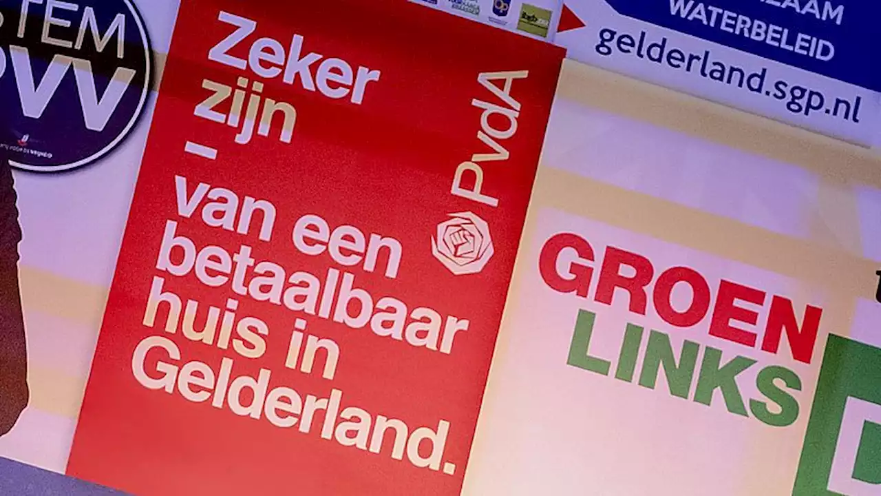 Linkse samenwerking? GroenLinks en PvdA staan in de provincies vaker lijnrecht tegenover elkaar dan je zou denken