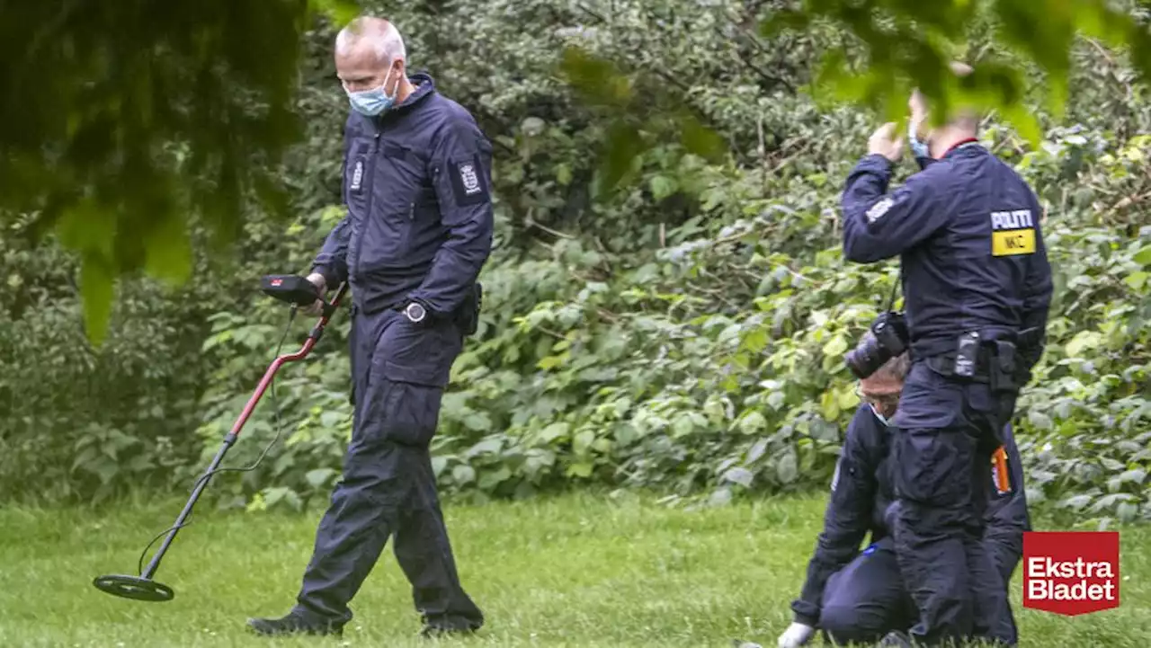 21-årig blev overfaldet i Hvidovre - politi søger vidner