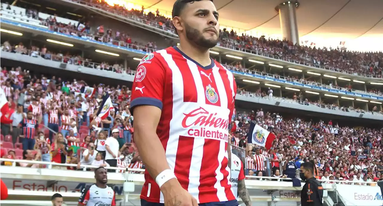 Alexis Vega entre los jugadores más fiesteros de la Liga MX en los últimos años