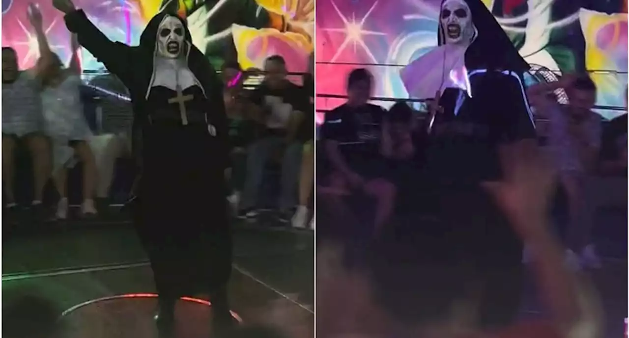 Lanzan playlist para bailar como 'La Monja' viral de TikTok; te decimos dónde escucharla