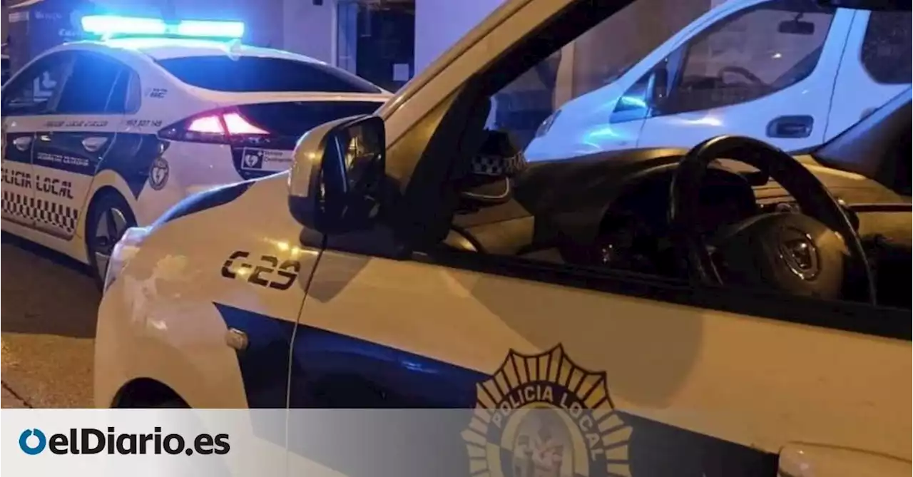 Detenido por dar una paliza e intentar tirar por el balcón a su mujer delante de sus hijos menores en Alcoi