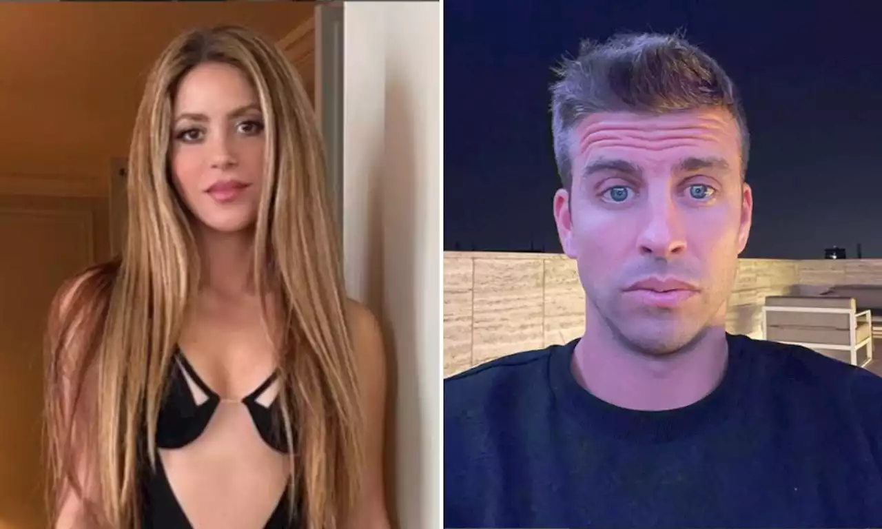 Gerard Piqué: solo estuvo tres días con sus hijos, ¿Shakira cambió reglas del juego?