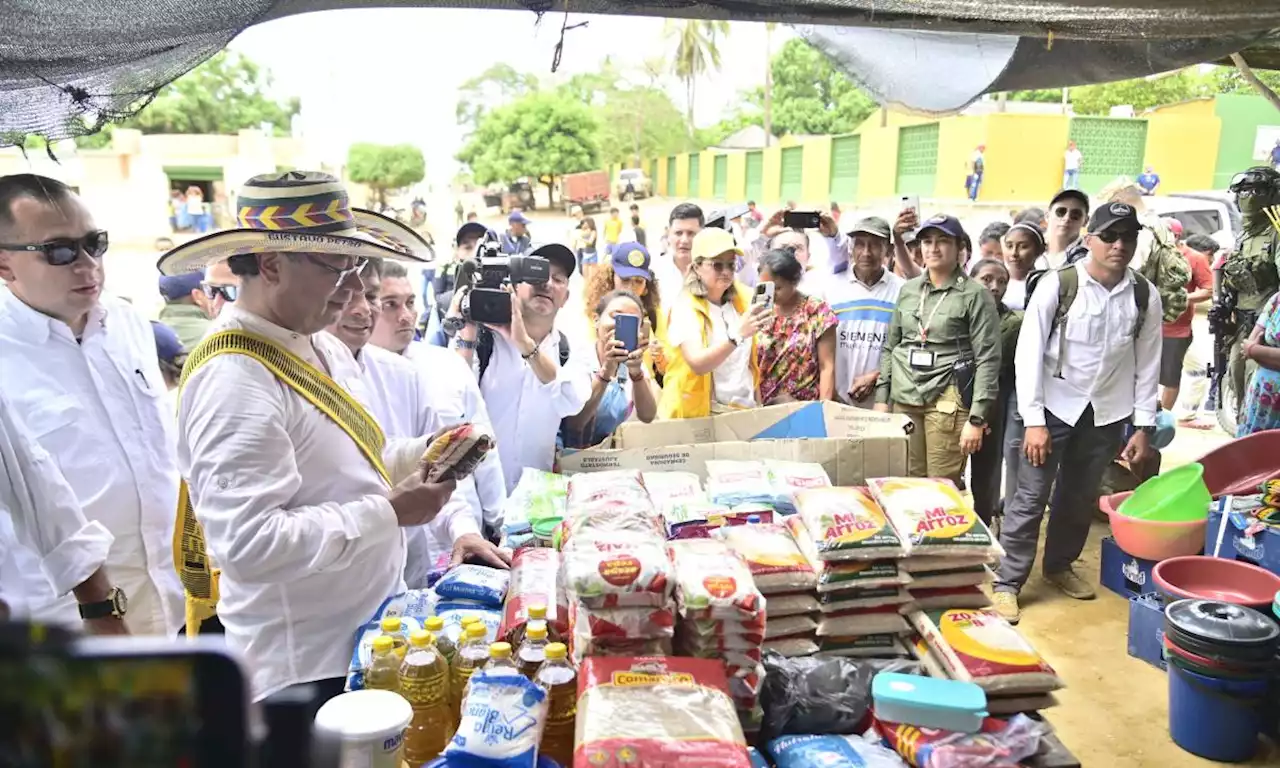 Las razones por las que la Corte tumbó el decreto de emergencia de La Guajira