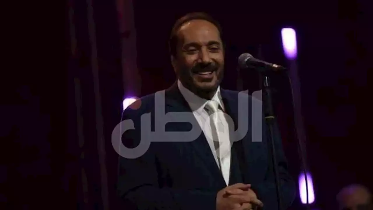 حفل علي الحجار بمناسبة نصر أكتوبر على مسرح السامر غدا.. مجانا للجمهور