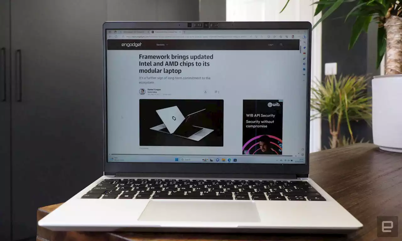 Framework brings AMD mainboards to its 13-inch laptop