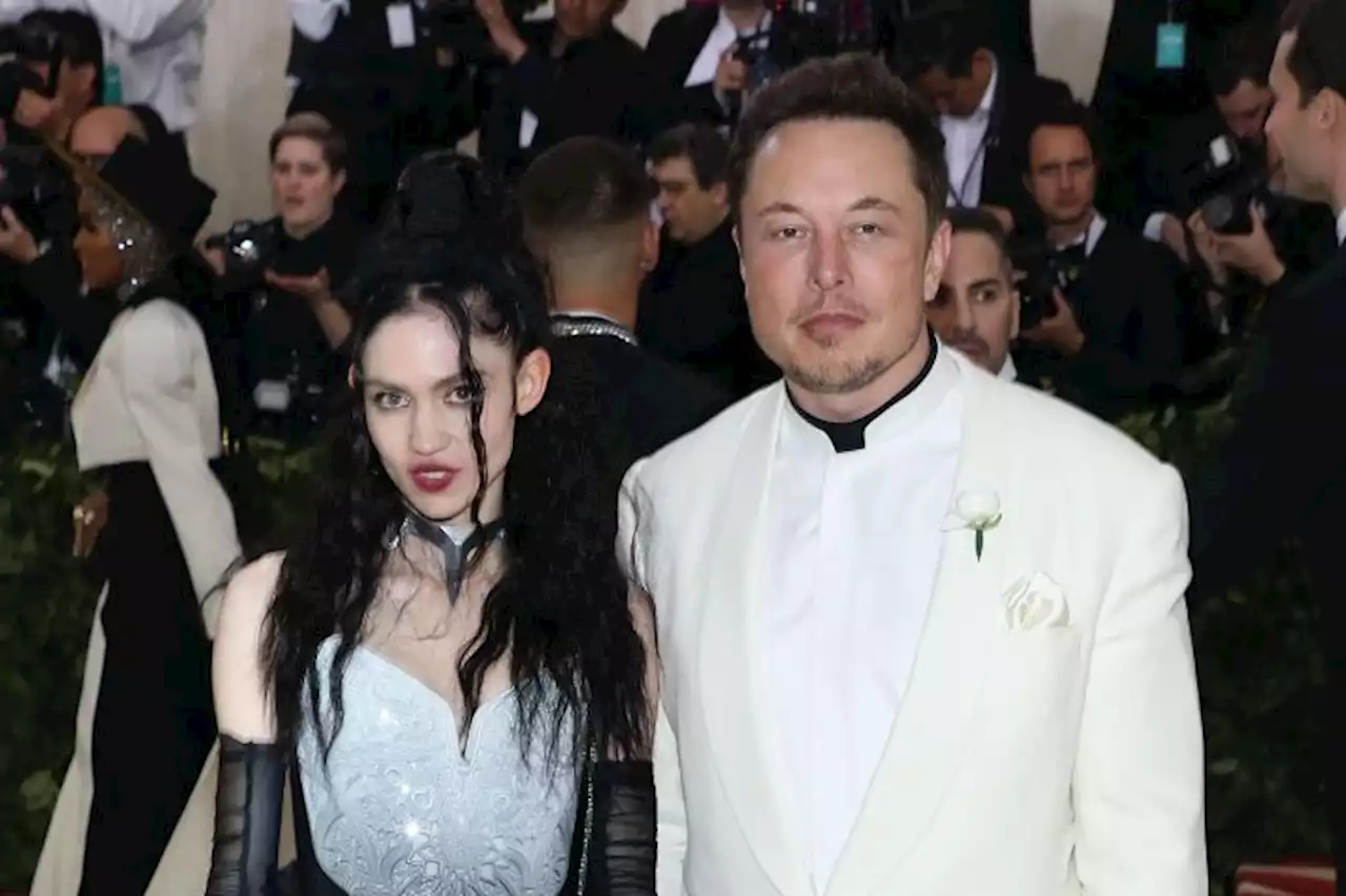 Grimes Is Suing Elon Musk Over Parental Rights Of Their Three Children