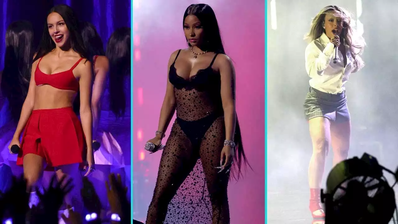 2023 MTV Video Music Awards: Biggest Surprises & Best Performances!