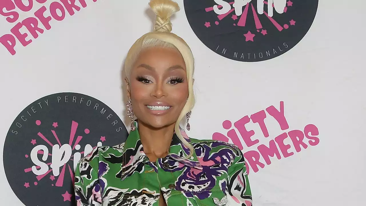 Blac Chyna Dishes on New Romance and Why She Won't Return to OnlyFans