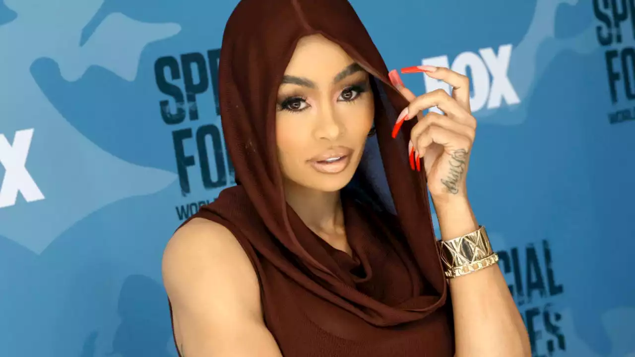 Blac Chyna Selling Belongings to Make Ends Meet Amid Custody Battle