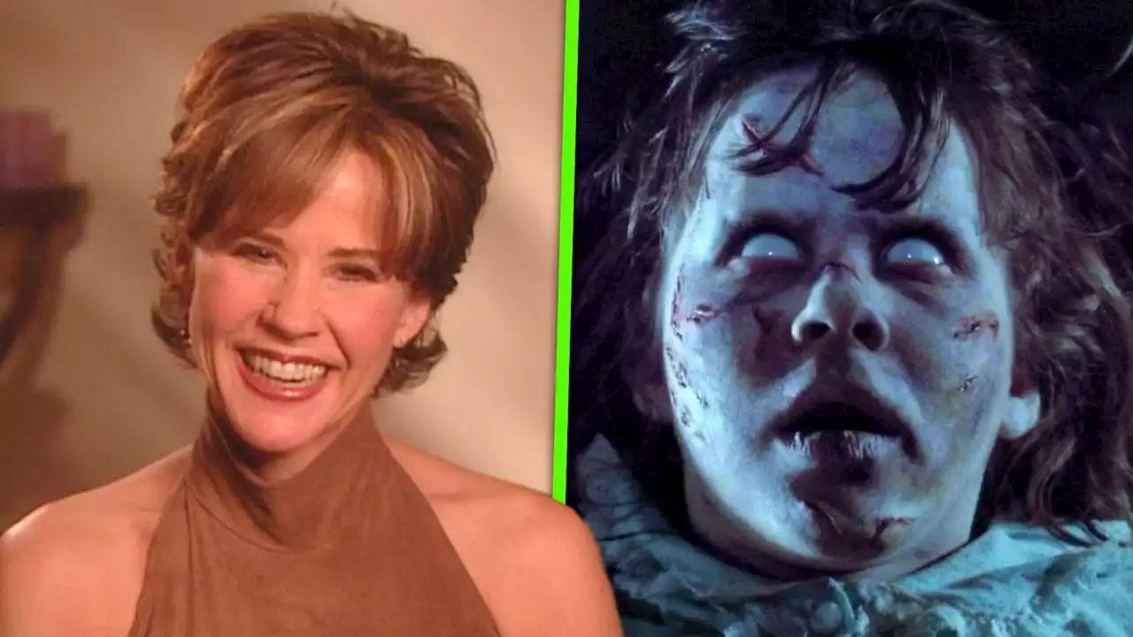 'The Exorcist': Behind-the-Scenes Stories From Linda Blair and William Friedkin (Flashback)