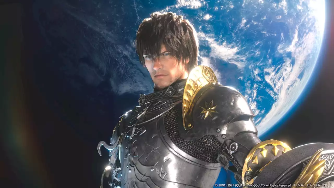 Final Fantasy 14 player first to earn all 2000+ achievements after 10 years