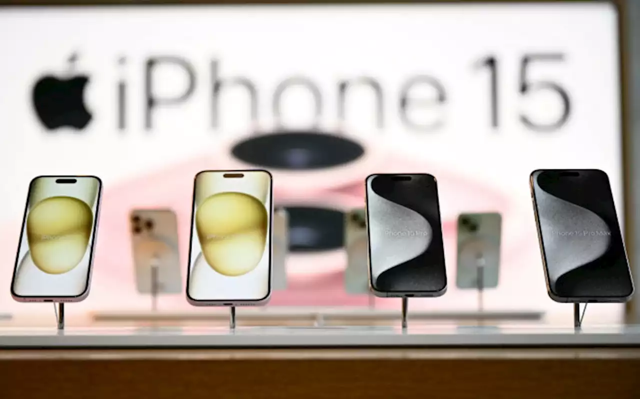 Apple working on fix for iPhone 15 models running hot