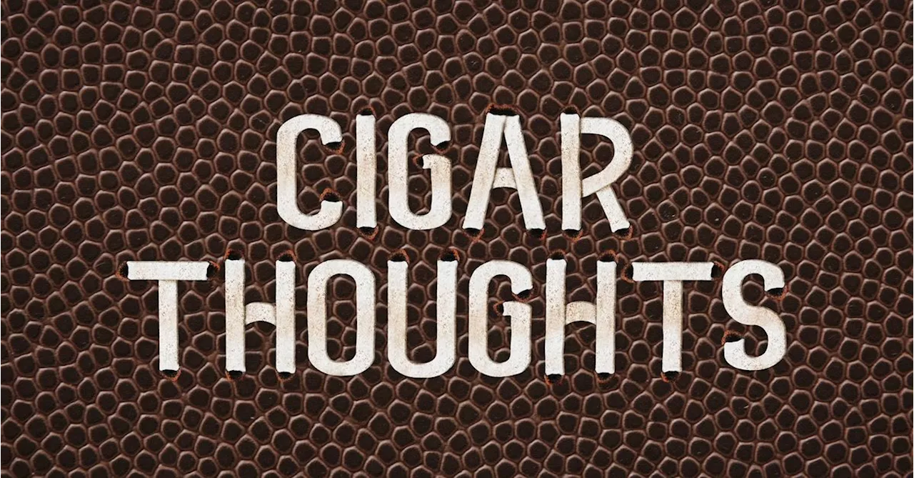 Cigar Thoughts Podcast, Episode 104: Dick Fain