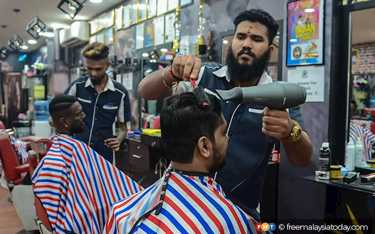 Foreign talent necessary, says Indian barbers group