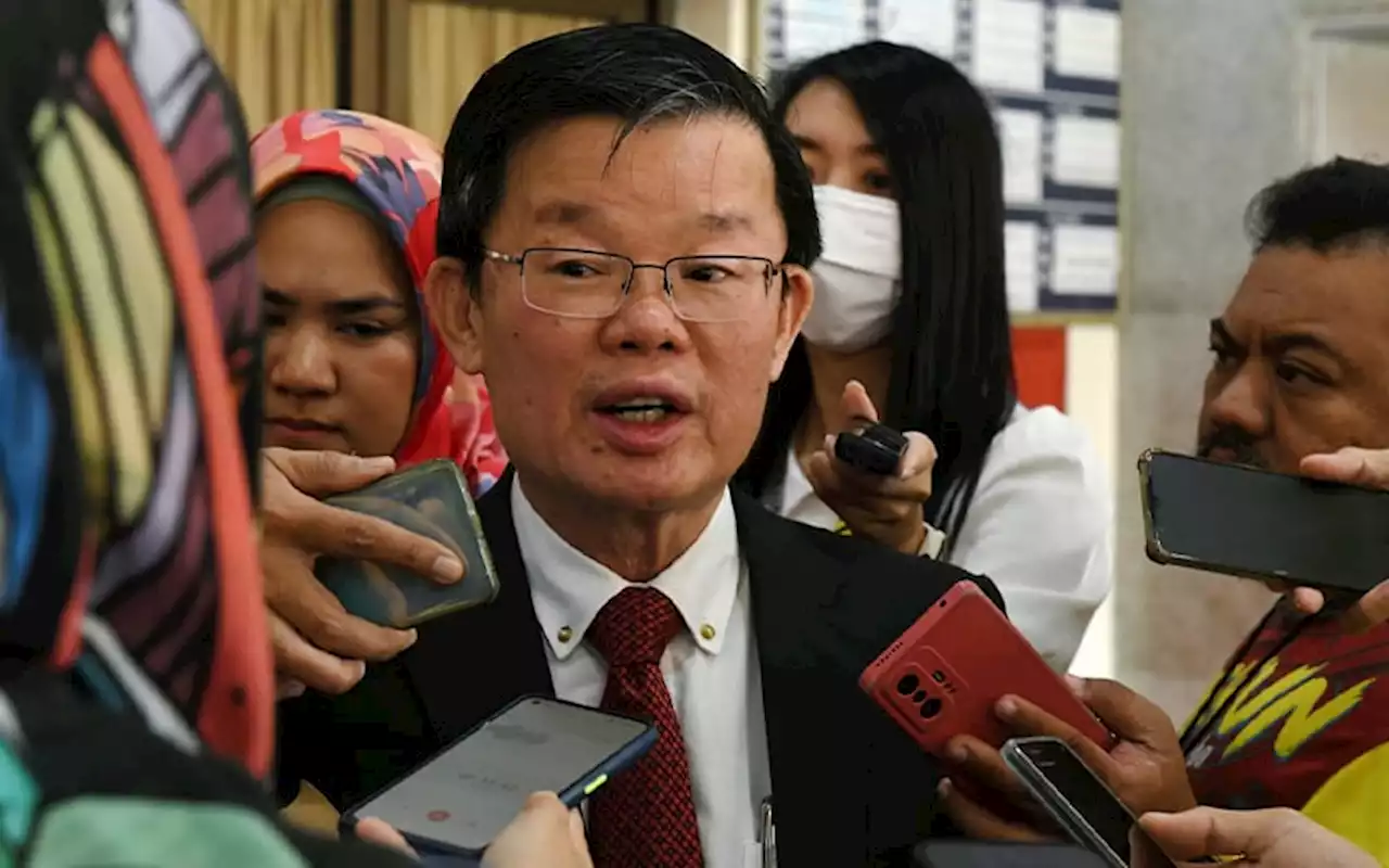 Penang CM defends direct negotiation for land deal