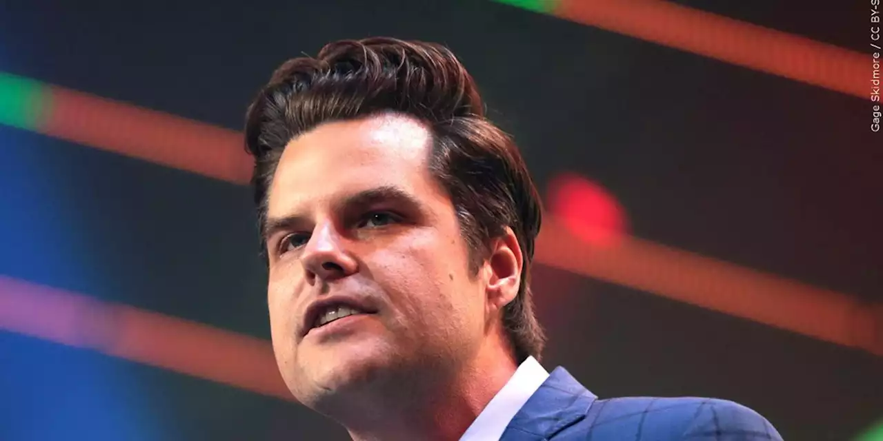 Reaction from Pensacola following Congressman Matt Gaetz’s initiative to remove Speaker of the House