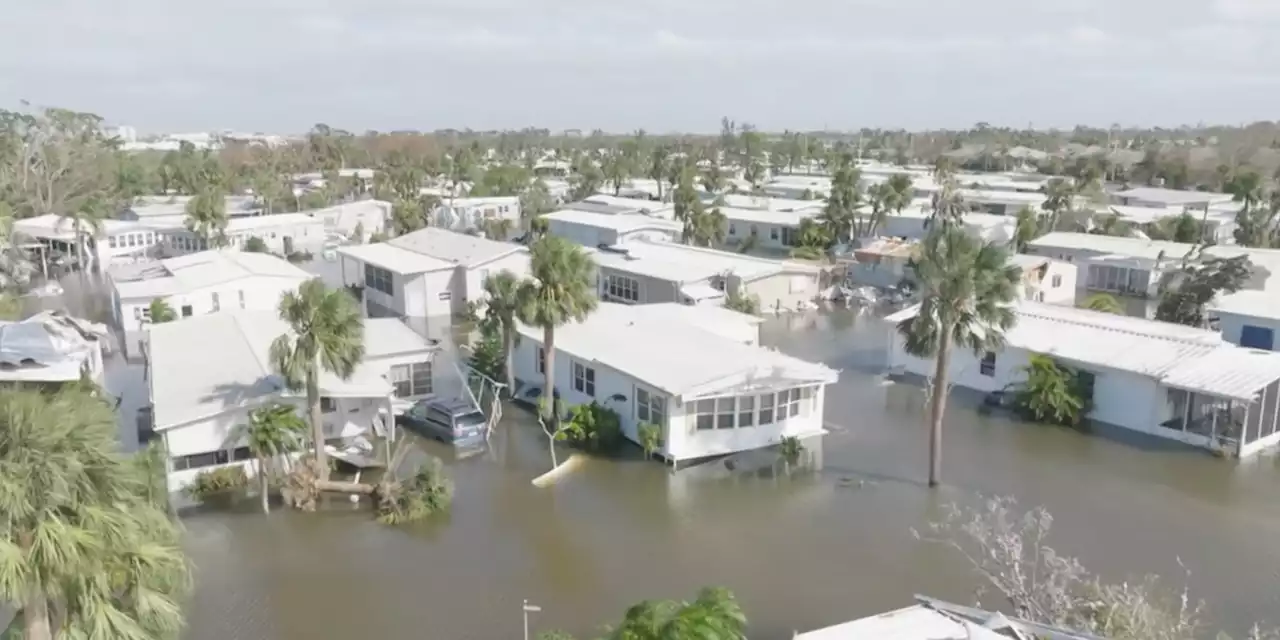 Rest of hurricane season in ‘uncharted waters,’ experts say